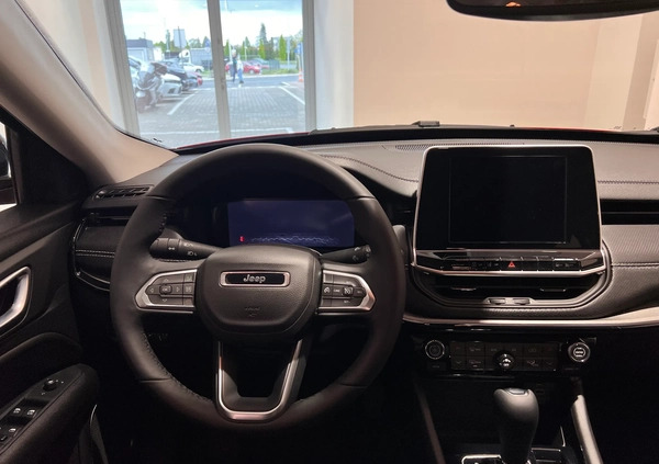 Jeep Compass cena 139825 przebieg: 5, rok produkcji 2023 z Wrocław małe 172